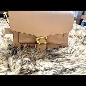 Coach Tabby Leather Shoulder Bag (NEW)